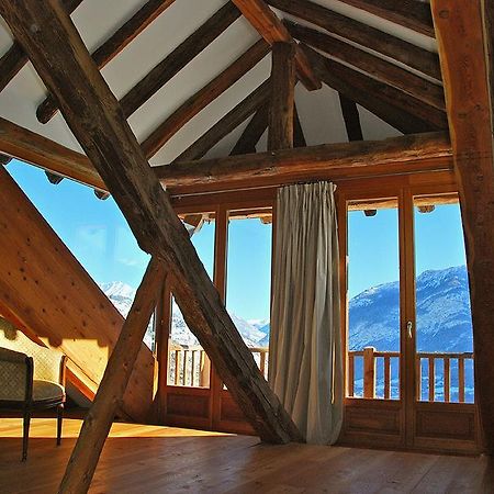 La Ferme De Beaute Bed & Breakfast Chateauroux-les-Alpes ห้อง รูปภาพ