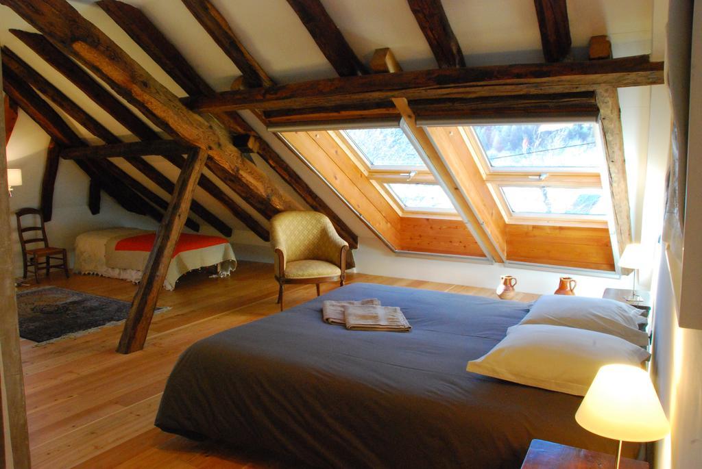 La Ferme De Beaute Bed & Breakfast Chateauroux-les-Alpes ห้อง รูปภาพ