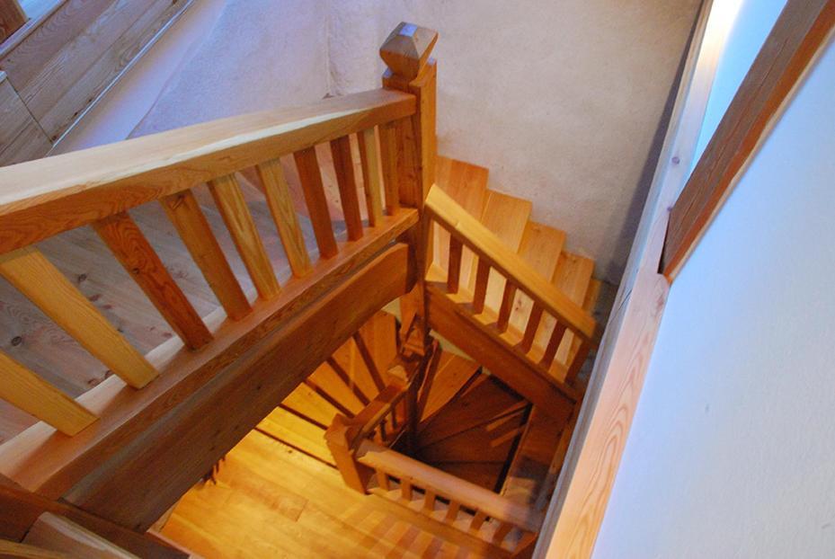La Ferme De Beaute Bed & Breakfast Chateauroux-les-Alpes ภายนอก รูปภาพ