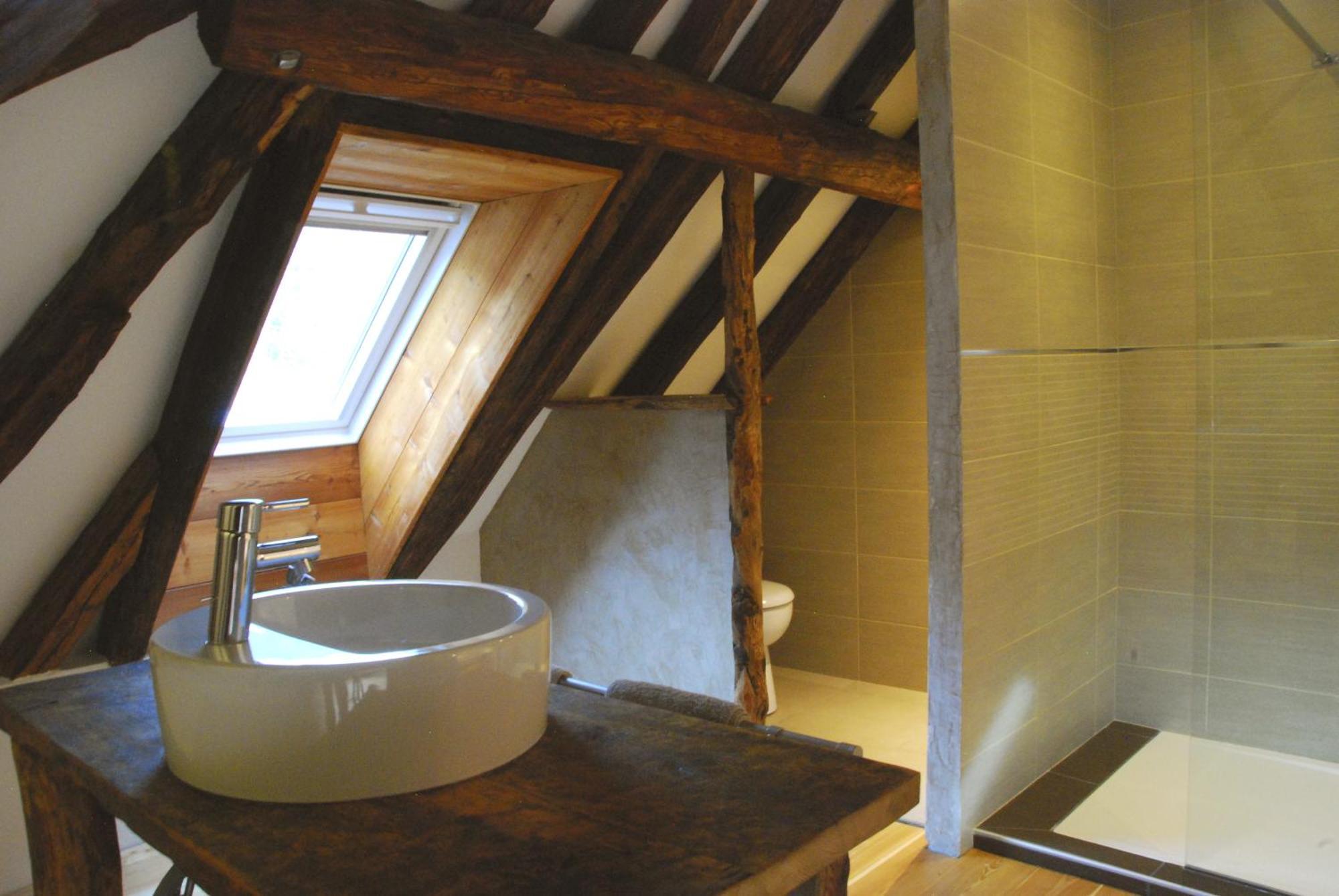La Ferme De Beaute Bed & Breakfast Chateauroux-les-Alpes ห้อง รูปภาพ