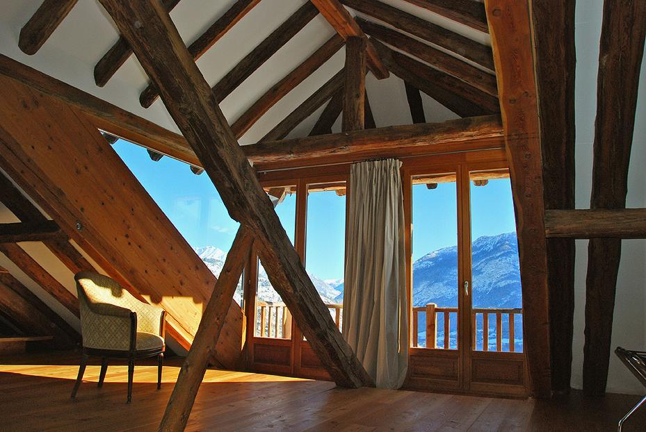 La Ferme De Beaute Bed & Breakfast Chateauroux-les-Alpes ห้อง รูปภาพ