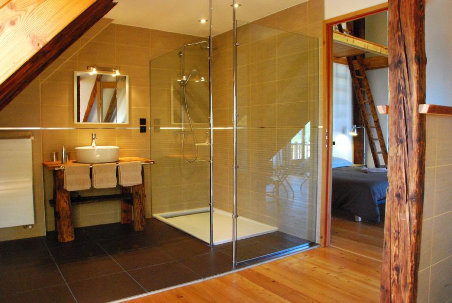 La Ferme De Beaute Bed & Breakfast Chateauroux-les-Alpes ห้อง รูปภาพ