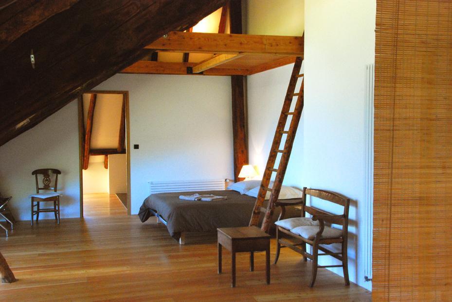La Ferme De Beaute Bed & Breakfast Chateauroux-les-Alpes ห้อง รูปภาพ