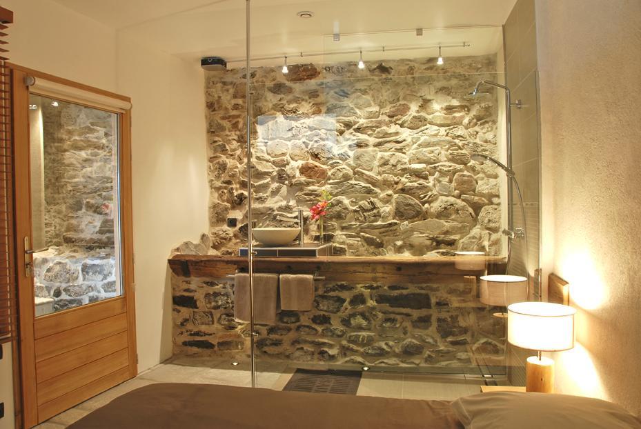 La Ferme De Beaute Bed & Breakfast Chateauroux-les-Alpes ภายนอก รูปภาพ