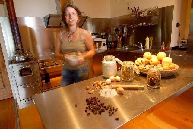 La Ferme De Beaute Bed & Breakfast Chateauroux-les-Alpes ภายนอก รูปภาพ