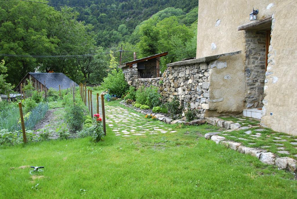 La Ferme De Beaute Bed & Breakfast Chateauroux-les-Alpes ภายนอก รูปภาพ