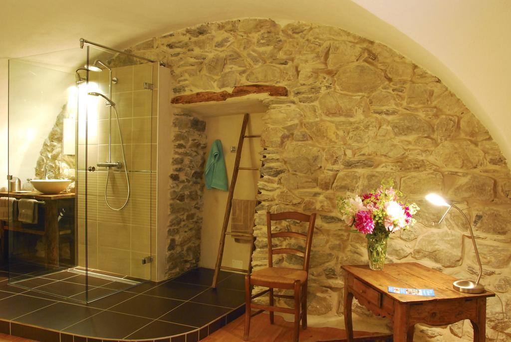 La Ferme De Beaute Bed & Breakfast Chateauroux-les-Alpes ห้อง รูปภาพ